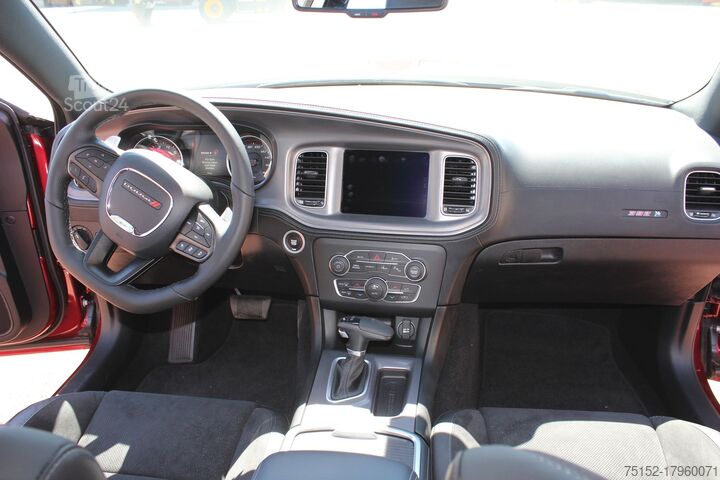 σπορ αυτοκίνητο Dodge Charger Scat Pack 6.4l HEMI V8