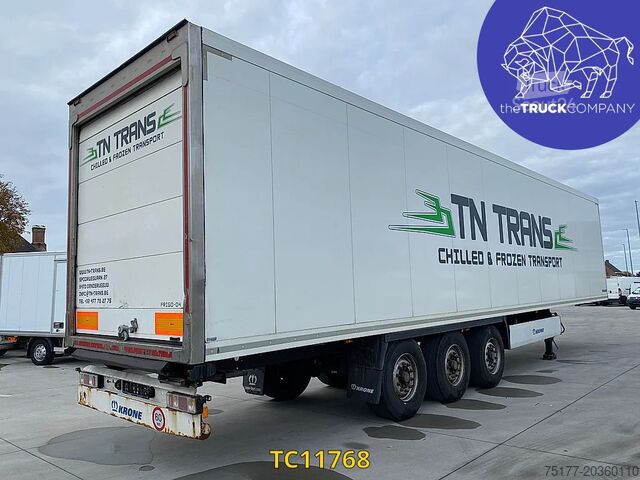 Gekoeld/bevroren transport Krone SD