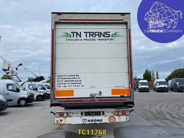 Gekoeld/bevroren transport Krone SD