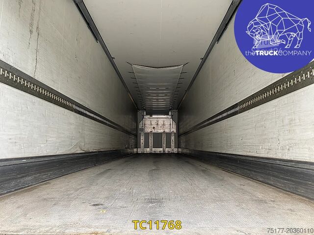 Gekoeld/bevroren transport Krone SD