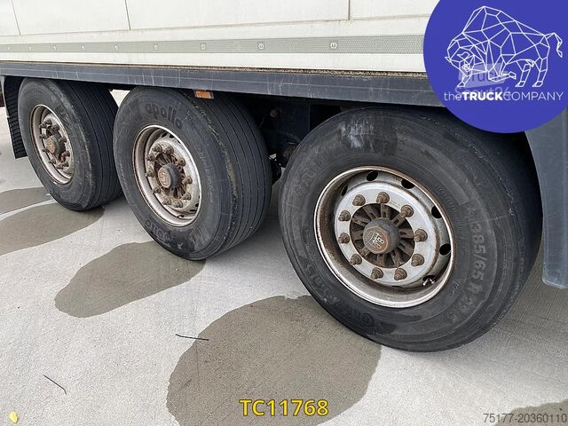 Gekoeld/bevroren transport Krone SD