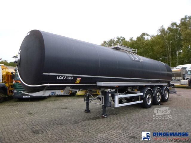 Tank Maisonneuve Bitumen tank inox 34.9 m3 / 1 comp