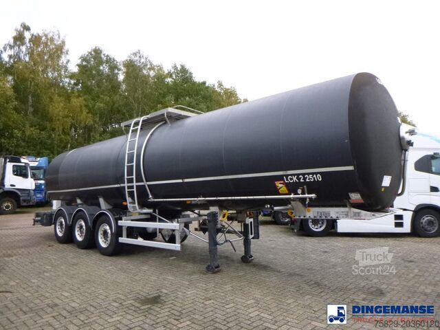 Tank Maisonneuve Bitumen tank inox 34.9 m3 / 1 comp