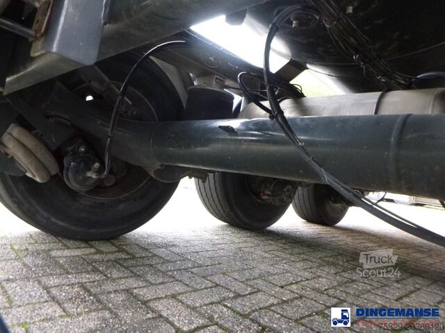 Tank Maisonneuve Bitumen tank inox 34.9 m3 / 1 comp