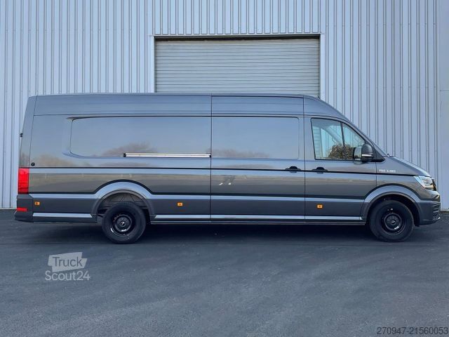 Furgone a tetto alto MAN TGE 3.180 L5H3 Kasten LED DAB NAVI MFL SITZHZ