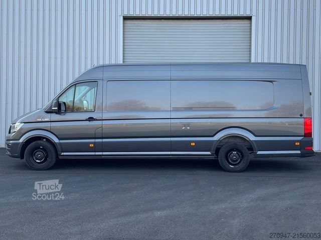 Furgone a tetto alto MAN TGE 3.180 L5H3 Kasten LED DAB NAVI MFL SITZHZ