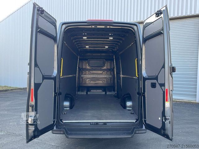 Furgone a tetto alto MAN TGE 3.180 L5H3 Kasten LED DAB NAVI MFL SITZHZ