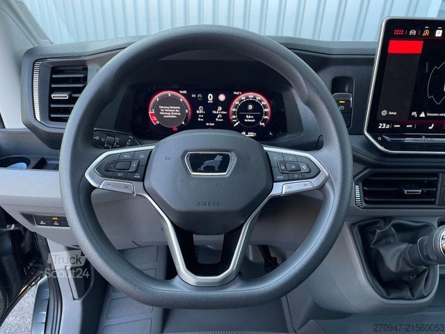 Furgone a tetto alto MAN TGE 3.180 L5H3 Kasten LED DAB NAVI MFL SITZHZ