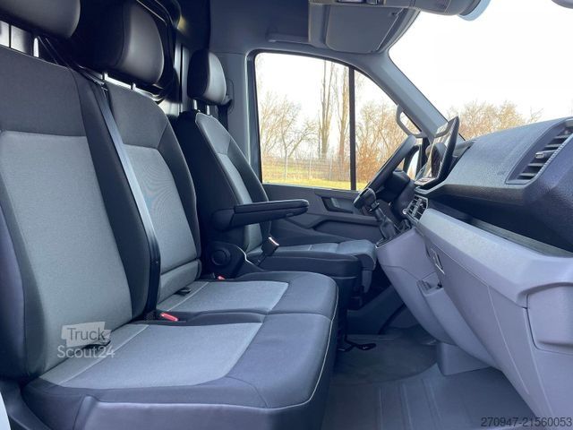 Furgone a tetto alto MAN TGE 3.180 L5H3 Kasten LED DAB NAVI MFL SITZHZ