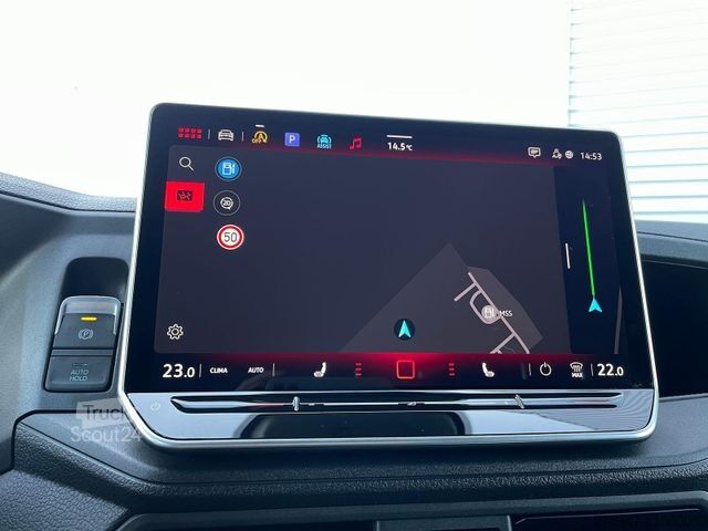 Furgone a tetto alto MAN TGE 3.180 L5H3 Kasten LED DAB NAVI MFL SITZHZ