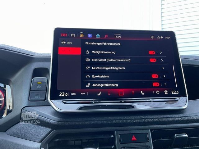 Furgone a tetto alto MAN TGE 3.180 L5H3 Kasten LED DAB NAVI MFL SITZHZ