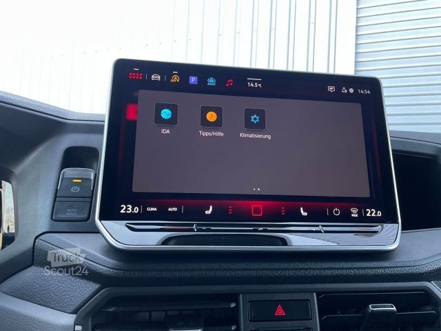 Furgone a tetto alto MAN TGE 3.180 L5H3 Kasten LED DAB NAVI MFL SITZHZ