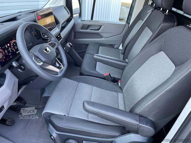 Furgone a tetto alto MAN TGE 3.180 L5H3 Kasten LED DAB NAVI MFL SITZHZ