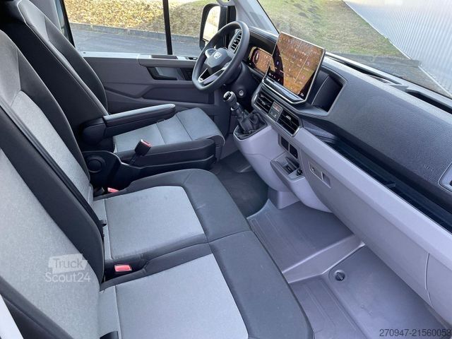 Furgone a tetto alto MAN TGE 3.180 L5H3 Kasten LED DAB NAVI MFL SITZHZ