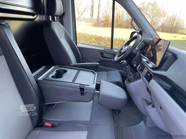 Furgone a tetto alto MAN TGE 3.180 L5H3 Kasten LED DAB NAVI MFL SITZHZ