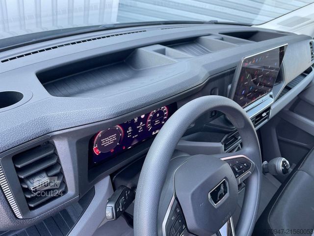 Furgone a tetto alto MAN TGE 3.180 L5H3 Kasten LED DAB NAVI MFL SITZHZ