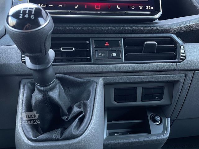 Furgone a tetto alto MAN TGE 3.180 L5H3 Kasten LED DAB NAVI MFL SITZHZ