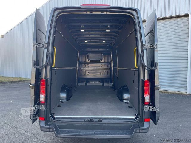 Furgone a tetto alto MAN TGE 3.180 L5H3 Kasten LED DAB NAVI MFL SITZHZ