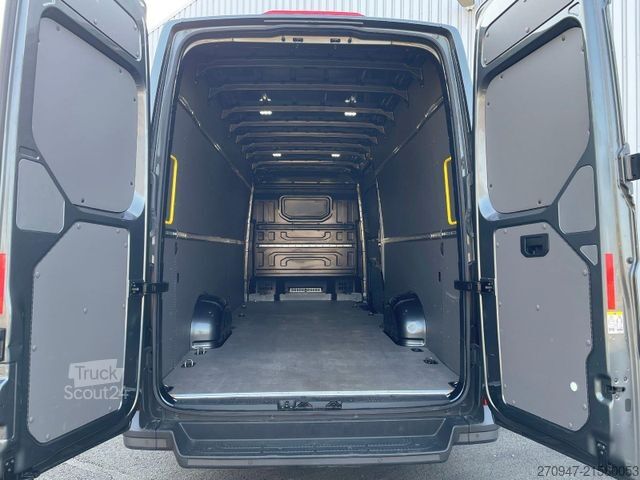 Furgone a tetto alto MAN TGE 3.180 L5H3 Kasten LED DAB NAVI MFL SITZHZ