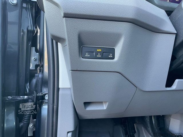 Furgone a tetto alto MAN TGE 3.180 L5H3 Kasten LED DAB NAVI MFL SITZHZ