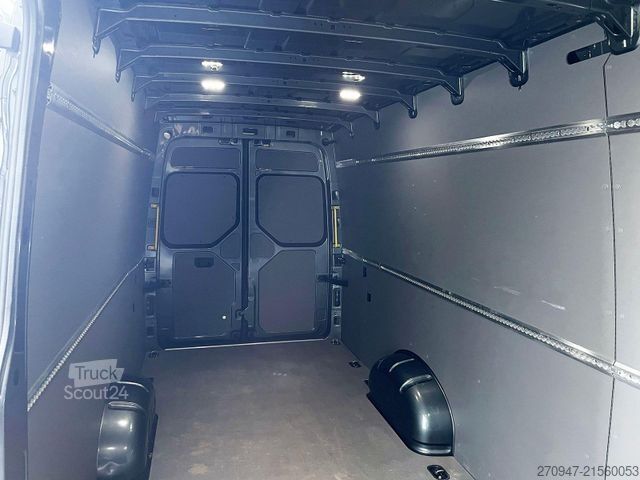 Furgone a tetto alto MAN TGE 3.180 L5H3 Kasten LED DAB NAVI MFL SITZHZ