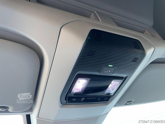 Furgone a tetto alto MAN TGE 3.180 L5H3 Kasten LED DAB NAVI MFL SITZHZ