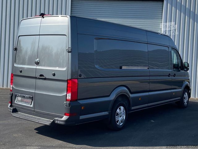 High top van VW Crafter Kasten 35 L5H3 SITZHZ NAV LED KAMERA DAB