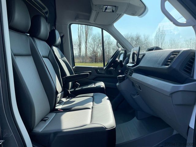 High top van VW Crafter Kasten 35 L5H3 SITZHZ NAV LED KAMERA DAB