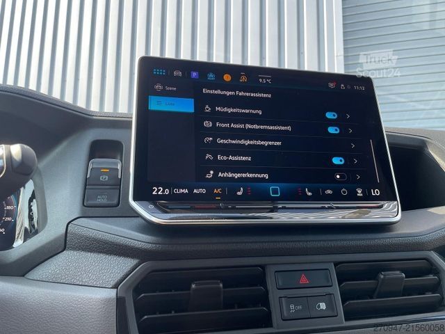 High top van VW Crafter Kasten 35 L5H3 SITZHZ NAV LED KAMERA DAB