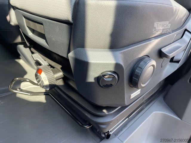High top van VW Crafter Kasten 35 L5H3 SITZHZ NAV LED KAMERA DAB