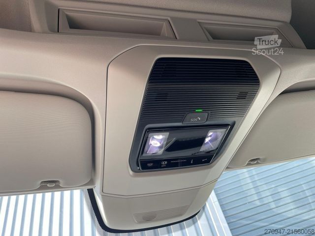 High top van VW Crafter Kasten 35 L5H3 SITZHZ NAV LED KAMERA DAB