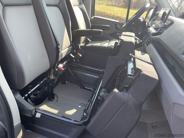 High top van VW Crafter Kasten 35 L5H3 SITZHZ NAV LED KAMERA DAB