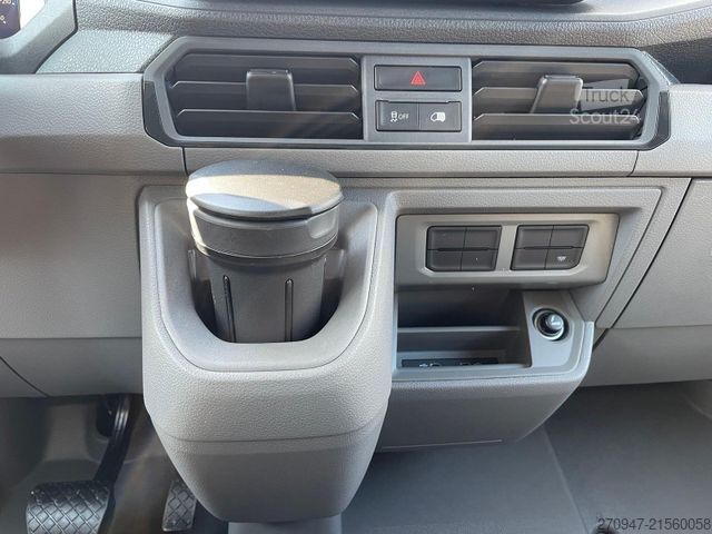 High top van VW Crafter Kasten 35 L5H3 SITZHZ NAV LED KAMERA DAB