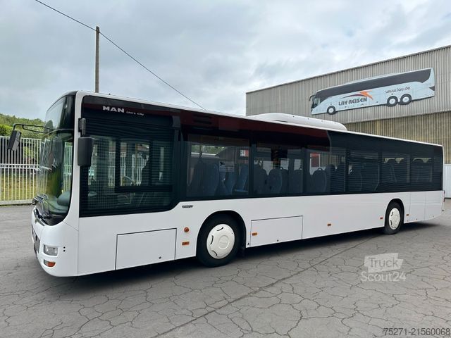 Autobus urbano MAN A20 Euro 6, Klima