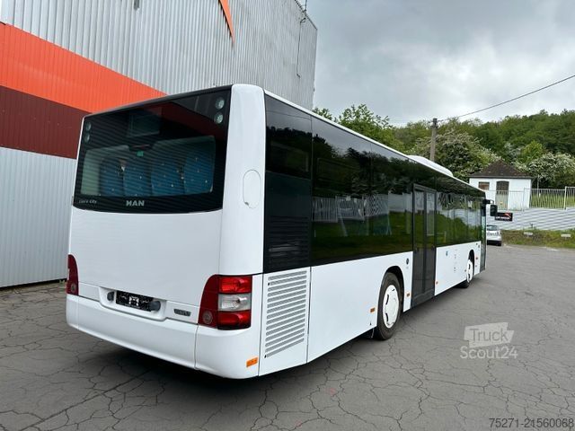 Autobus urbano MAN A20 Euro 6, Klima