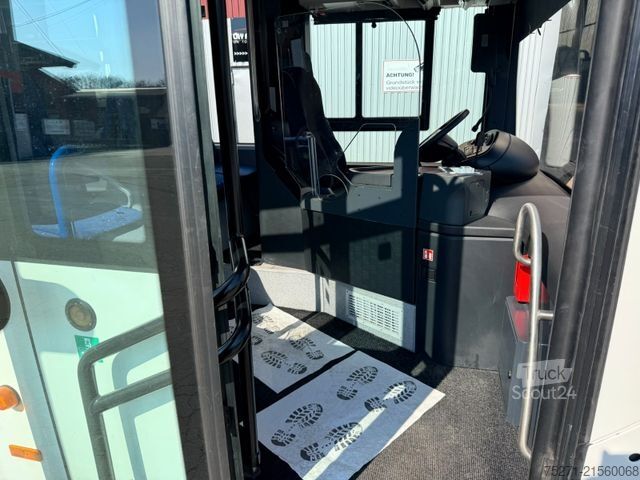 Autobus urbano MAN A20 Euro 6, Klima