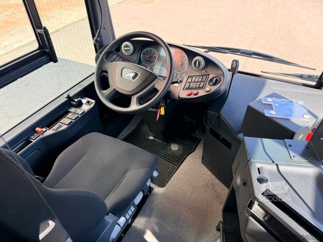 Autobus urbano MAN A20 Euro 6, Klima