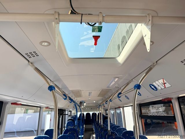 Autobus urbano MAN A20 Euro 6, Klima