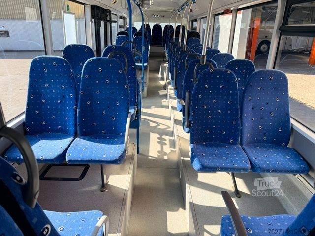 Autobus urbano MAN A20 Euro 6, Klima