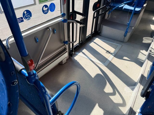 Autobus urbano MAN A20 Euro 6, Klima