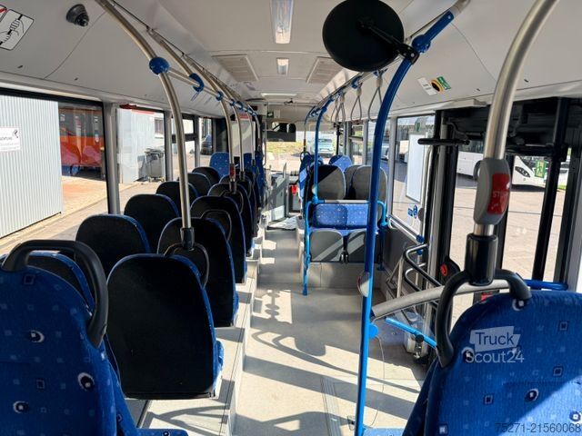 Autobus urbano MAN A20 Euro 6, Klima