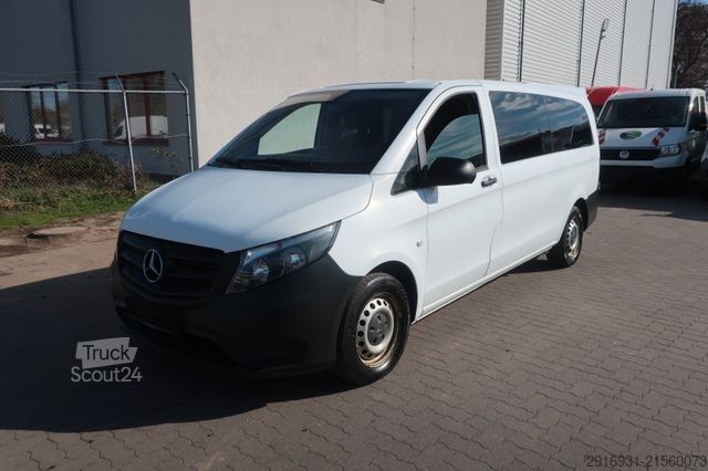 Kleinbus MERCEDES-BENZ Vito Tourer 116 CDI BT Pro extralang / 8 Sitze