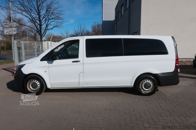 Kleinbus MERCEDES-BENZ Vito Tourer 116 CDI BT Pro extralang / 8 Sitze