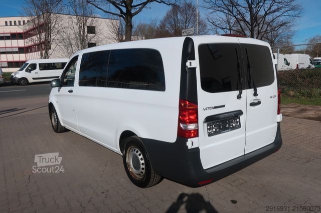 Kleinbus MERCEDES-BENZ Vito Tourer 116 CDI BT Pro extralang / 8 Sitze