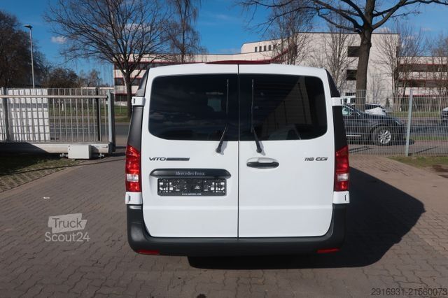 Kleinbus MERCEDES-BENZ Vito Tourer 116 CDI BT Pro extralang / 8 Sitze