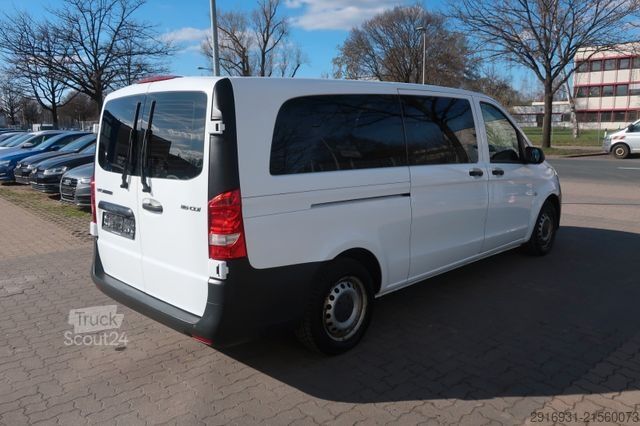 Kleinbus MERCEDES-BENZ Vito Tourer 116 CDI BT Pro extralang / 8 Sitze