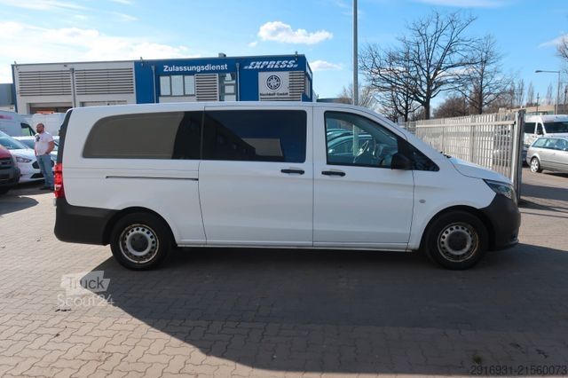 Kleinbus MERCEDES-BENZ Vito Tourer 116 CDI BT Pro extralang / 8 Sitze