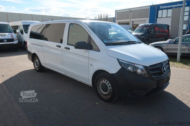 Kleinbus MERCEDES-BENZ Vito Tourer 116 CDI BT Pro extralang / 8 Sitze