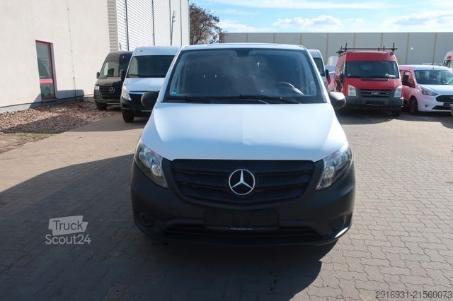 Kleinbus MERCEDES-BENZ Vito Tourer 116 CDI BT Pro extralang / 8 Sitze
