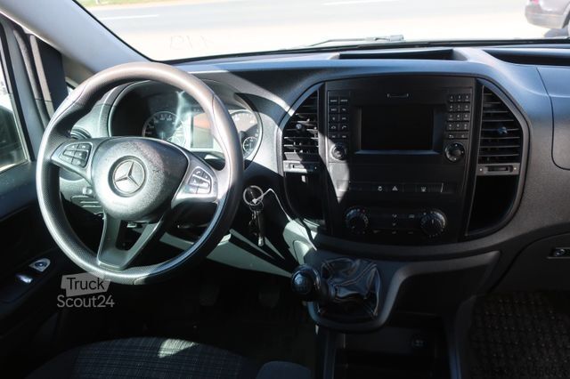 Kleinbus MERCEDES-BENZ Vito Tourer 116 CDI BT Pro extralang / 8 Sitze